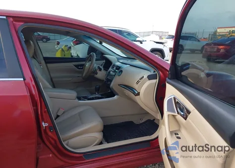 2013 Nissan Altima 3.5 Sl from USA, damaged, VIN 1N4BL3AP3DC258648